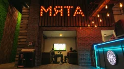 Кальянная Мята Lounge Войковская на улице Космонавта Волкова изображение 19