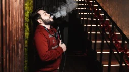Кальянная Мята Lounge Войковская на улице Космонавта Волкова изображение 18