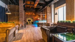 Кальянная Мята Lounge Войковская на улице Космонавта Волкова изображение 14