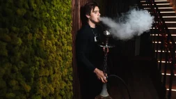 Кальянная Мята Lounge Войковская на улице Космонавта Волкова изображение 11