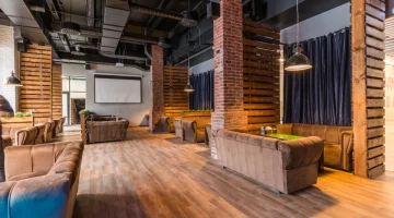 Кальянная Мята Lounge Войковская на улице Космонавта Волкова изображение 1