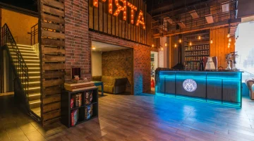 Кальянная Мята Lounge Войковская на улице Космонавта Волкова изображение 2