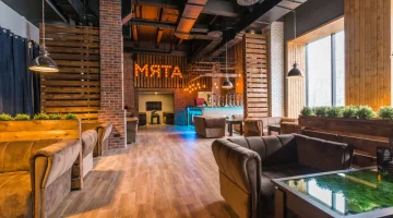 Кальянная Мята Lounge Войковская на улице Космонавта Волкова изображение 12