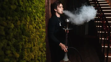 Кальянная Мята Lounge Войковская на улице Космонавта Волкова изображение 20