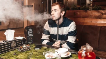 Кальянная Мята Lounge Войковская на улице Космонавта Волкова изображение 17