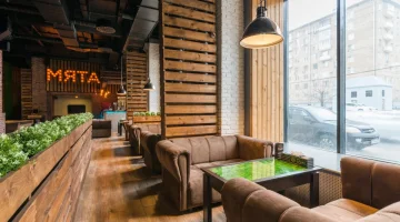 Кальянная Мята Lounge Войковская на улице Космонавта Волкова изображение 6