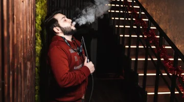 Кальянная Мята Lounge Войковская на улице Космонавта Волкова изображение 18