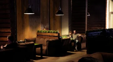 Кальянная Мята Lounge Войковская на улице Космонавта Волкова изображение 15