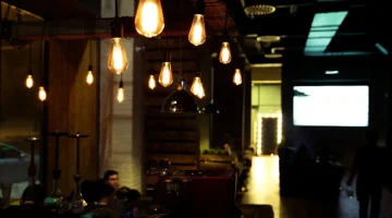 Кальянная Мята Lounge Войковская на улице Космонавта Волкова изображение 2