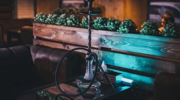 Кальянная Мята Lounge Войковская на улице Космонавта Волкова изображение 13