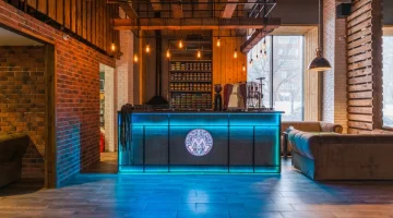 Кальянная Мята Lounge Войковская на улице Космонавта Волкова изображение 16